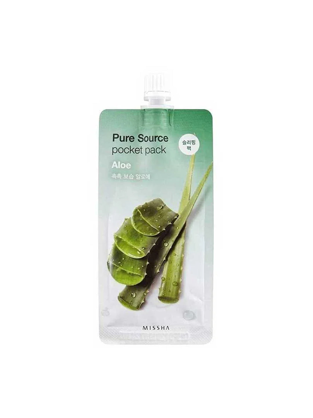 MISSHA Pure Source Pocket Pack 10g