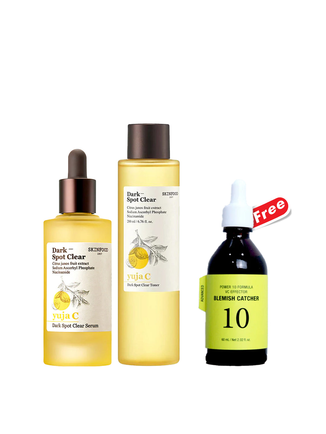 Acne & Blemish Clearing Duo (Buy 2 Get 1 Free)