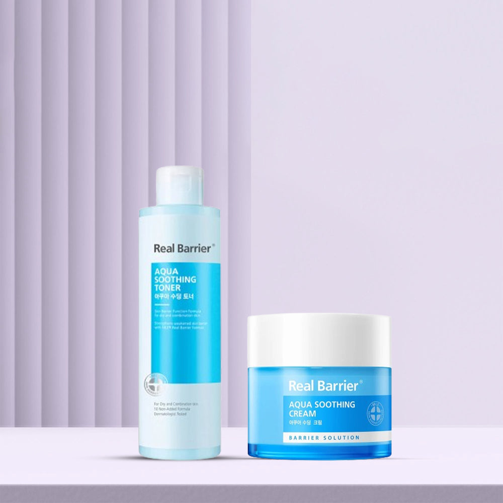 Aqua Soothing Duo