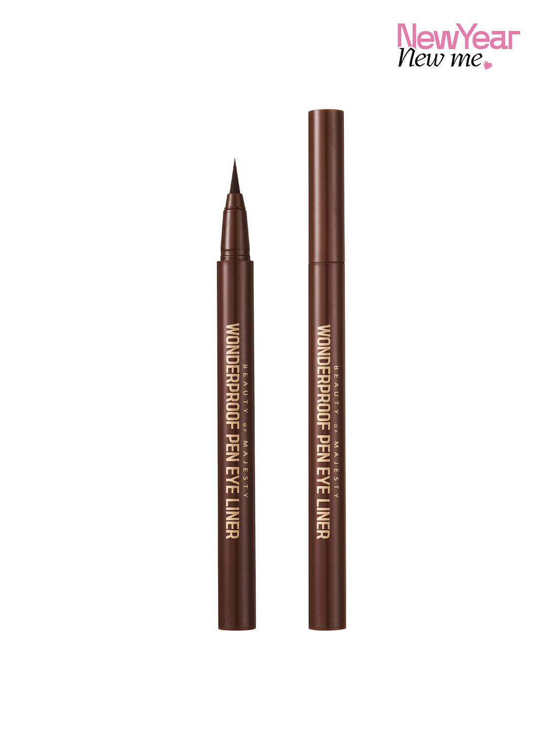 B.O.M WONDERPROOF PEN EYE LINER