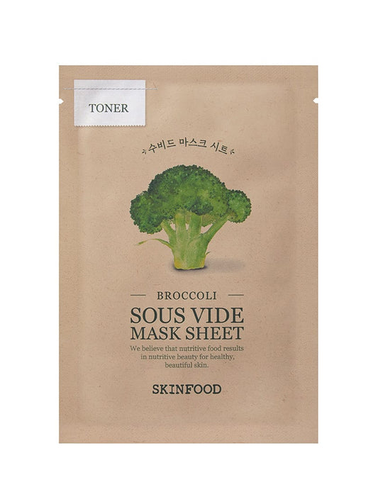 SKINFOOD Sous Vide Mask Sheet (22g)