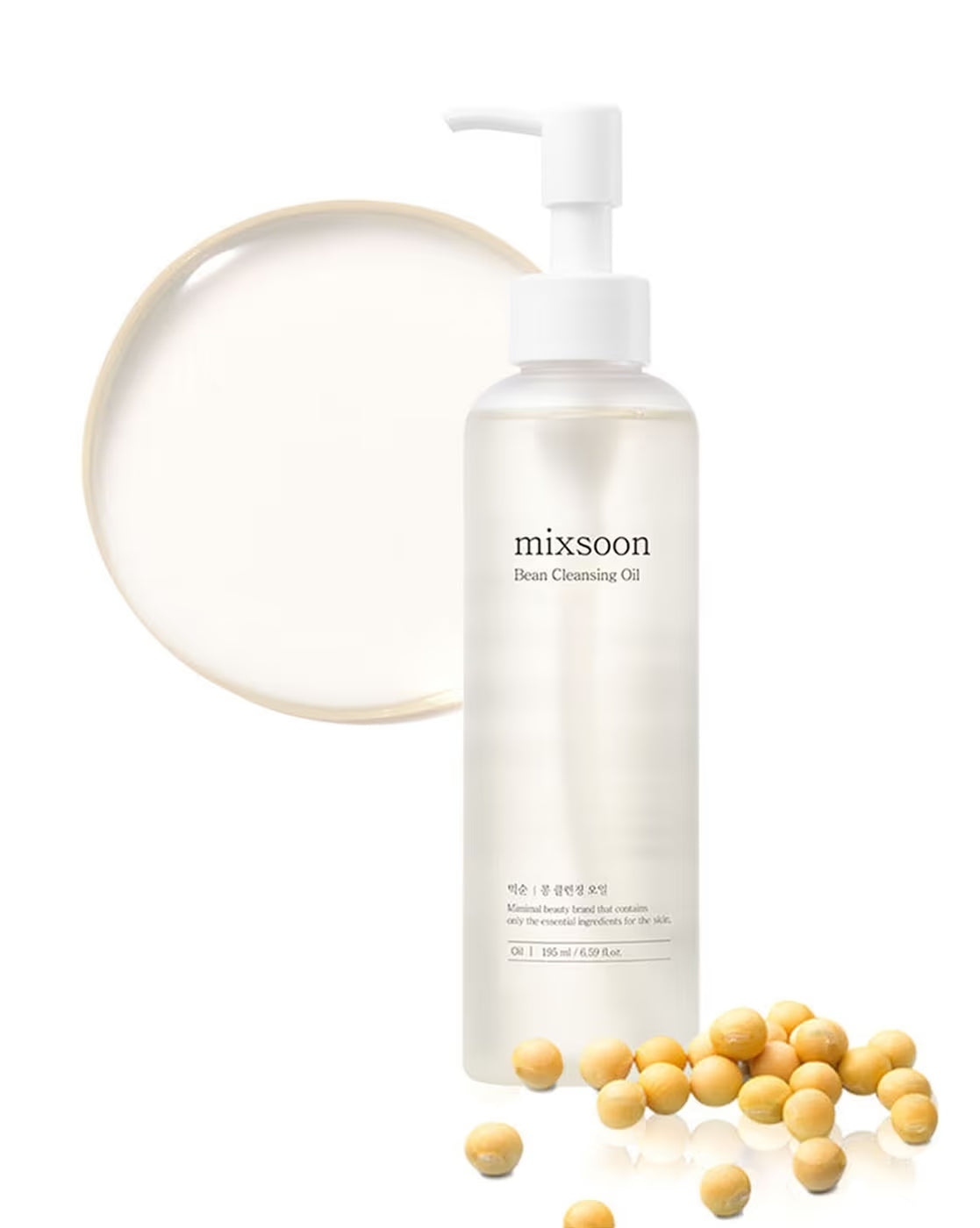 Mixsoon Bean Cleansing Oil