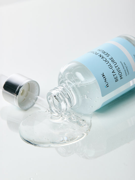 Iunik Beta Glucan Power Moisture Serum