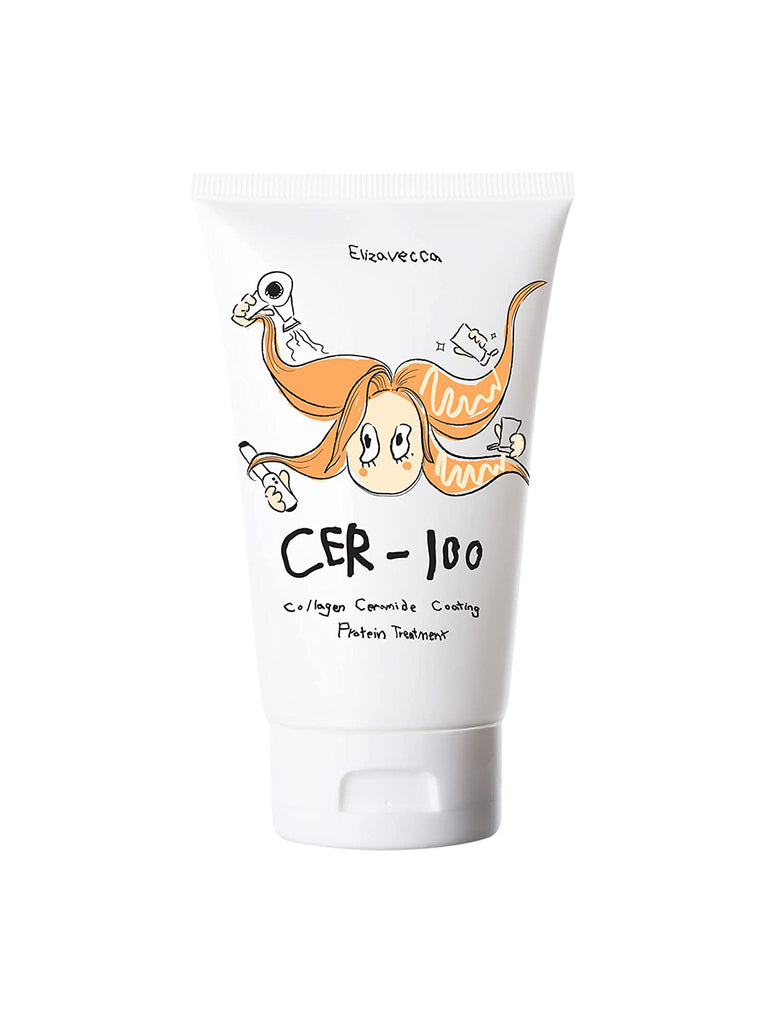 Elizavecca CER 100 Collagen Coating Hair Protein Treatment 100ml