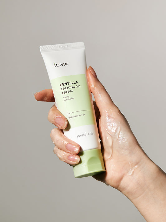 Iunik Centella Calming Gel Cream