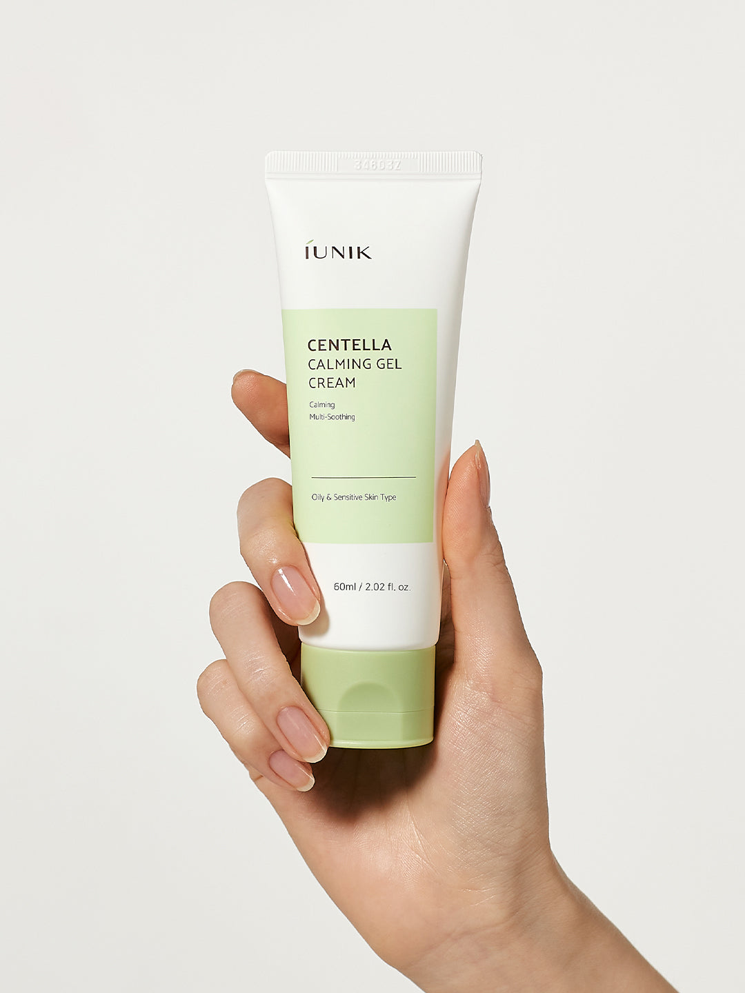 Iunik Centella Calming Gel Cream