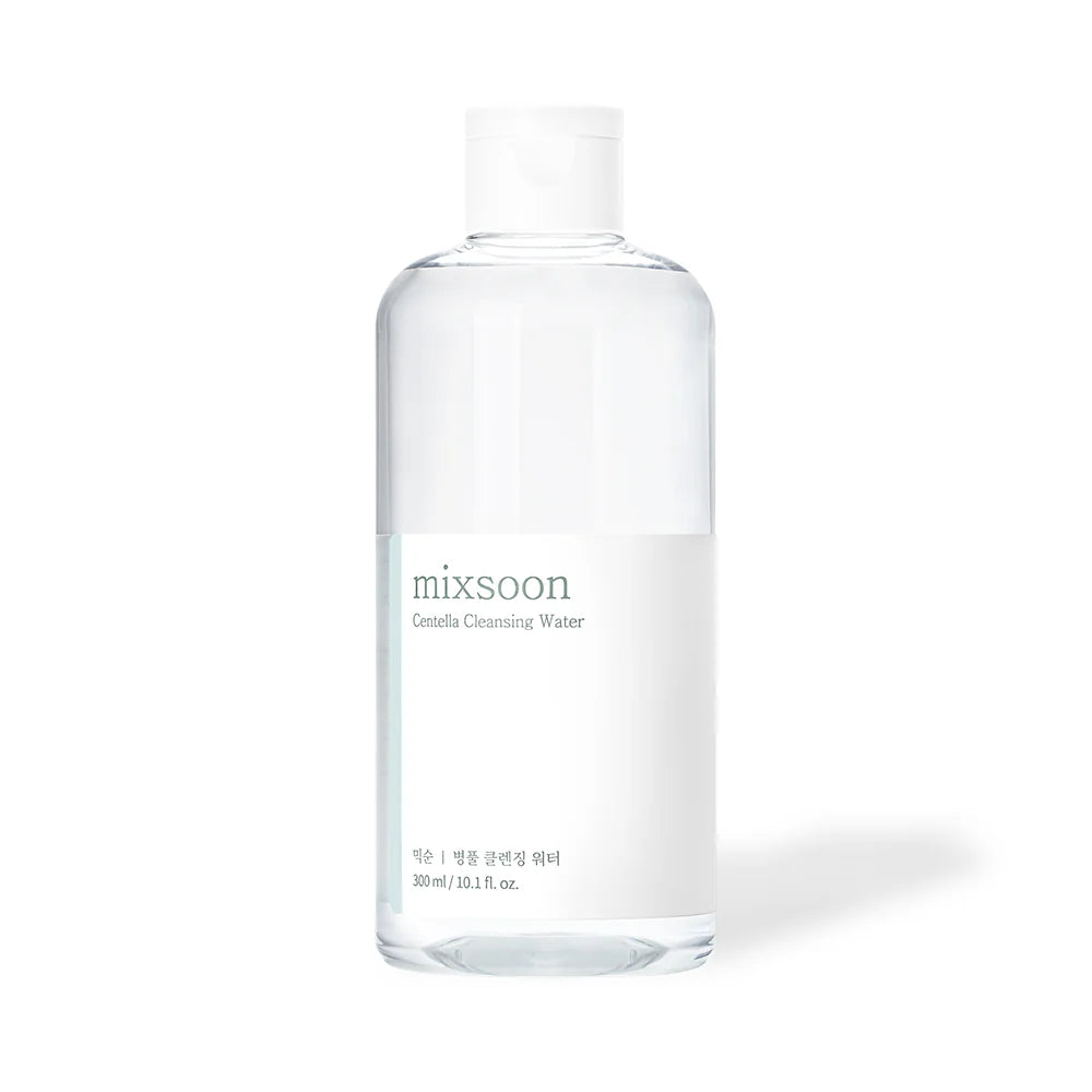 Mixsoon Centella Cleansing Water