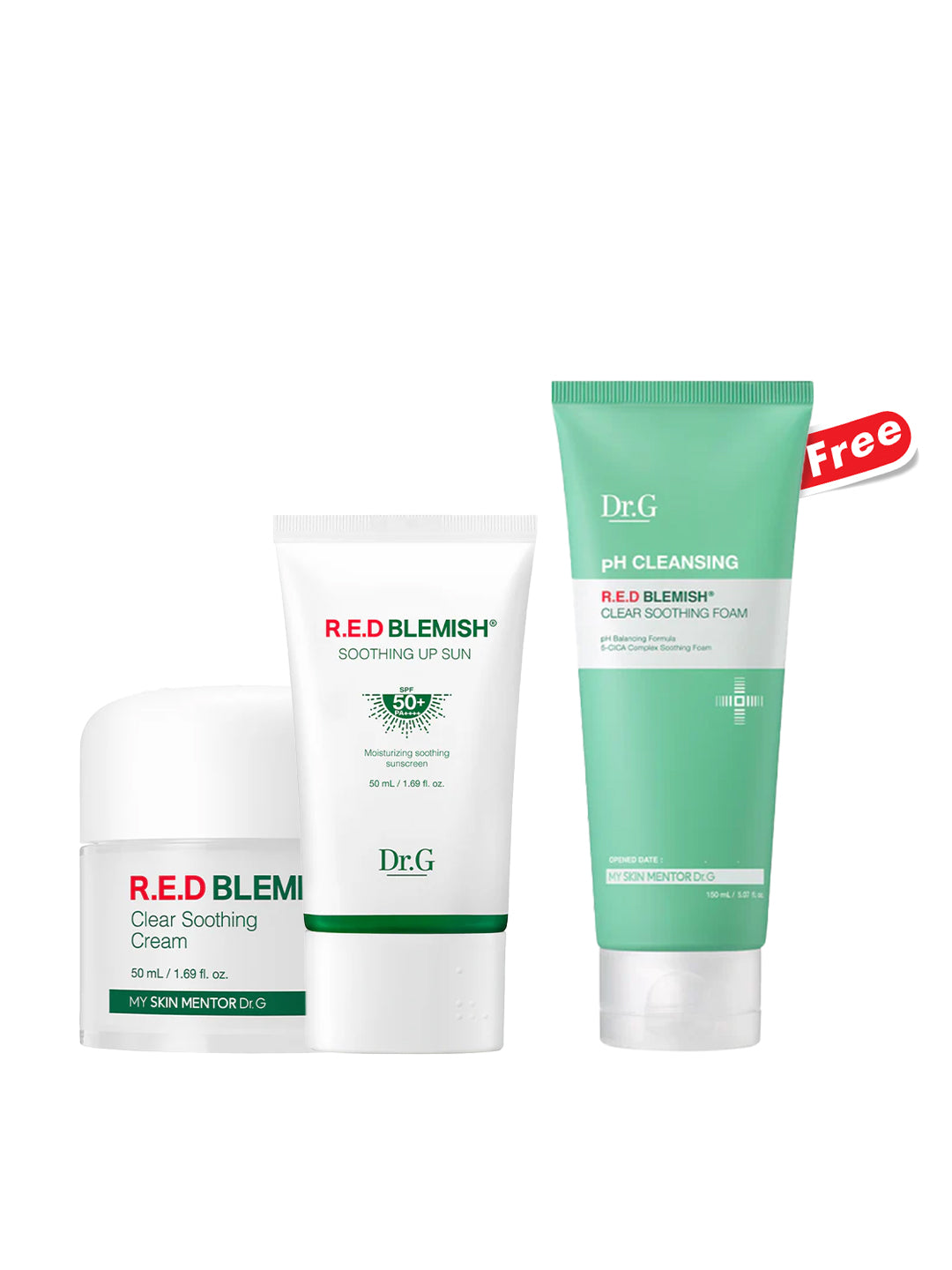 Clear Blemish in 14 Days (Buy 2 get 1 Free)