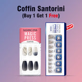 Coffin Santorini (Buy 1 Get 1 Free)