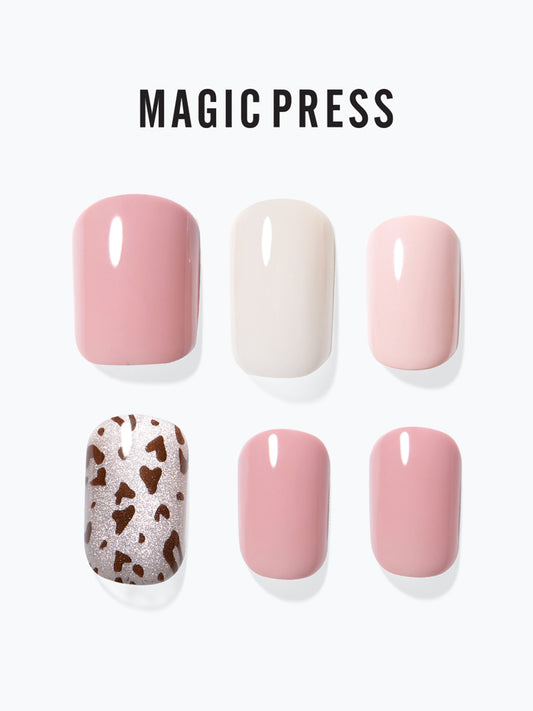 DASHING DIVA MAGICPRESS Antique Pink