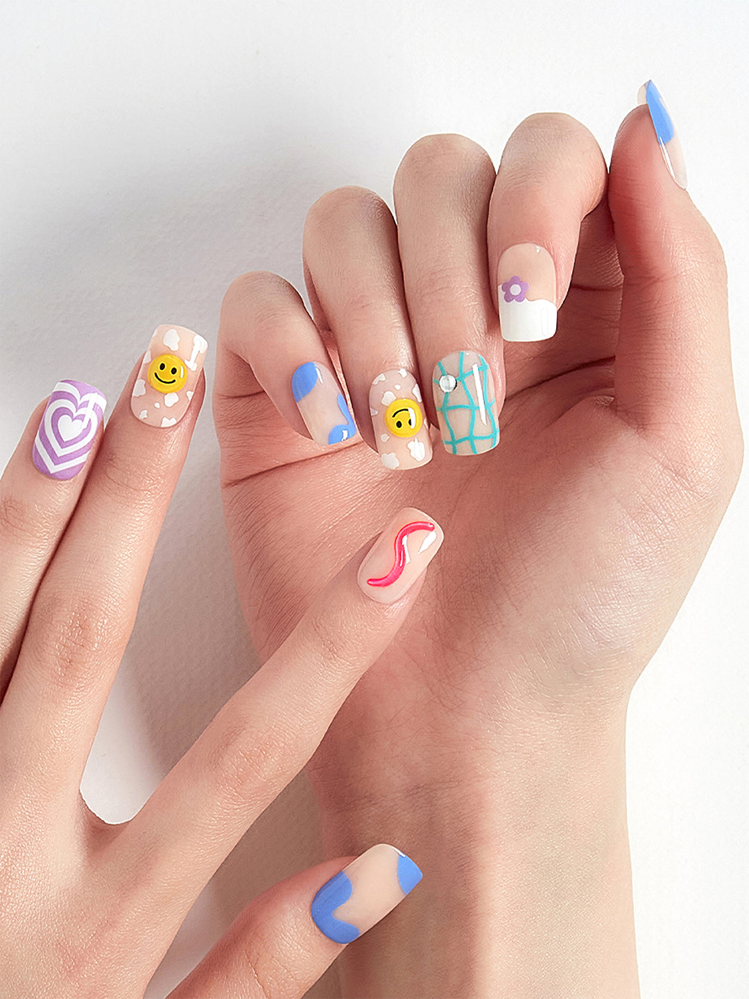 DASHING DIVA MAGICPRESS Love Sick