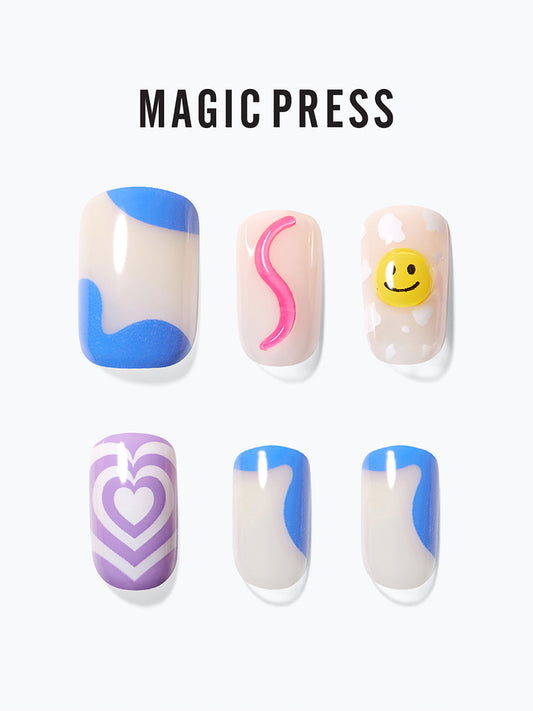 DASHING DIVA MAGICPRESS Love Sick