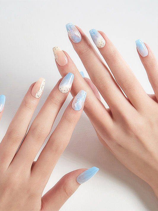 DASHING DIVA MAGICPRESS Summer Beach