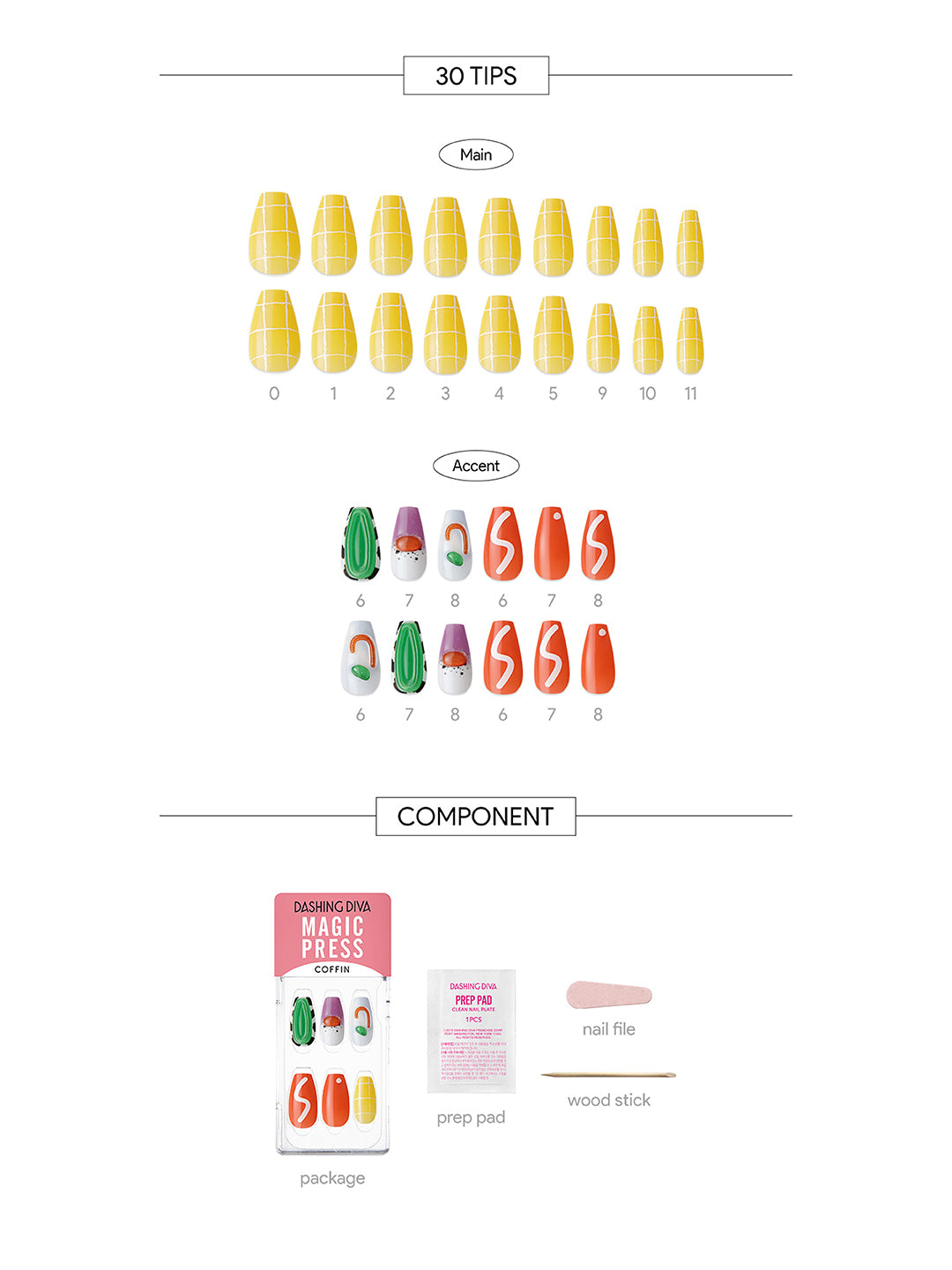 DASHING DIVA MAGICPRESS We Can't Stop