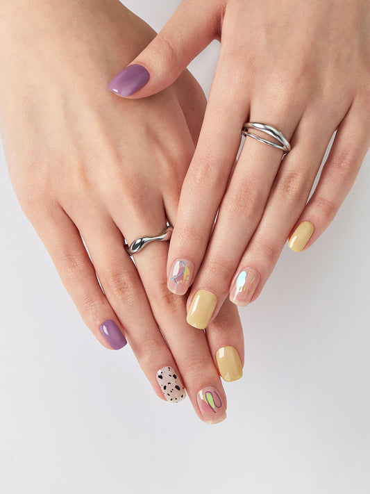 DASHING DIVA GLAZE A301 Identity