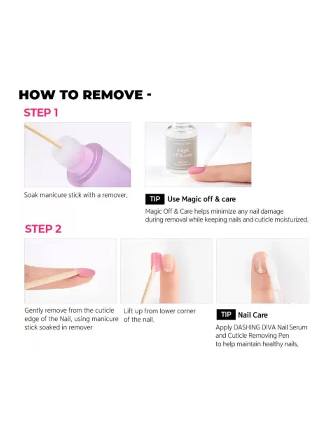 Dashing Diva Magicpress 'Blue Moon