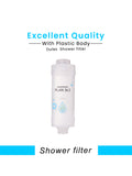 Delux Shower Filter(145g)
