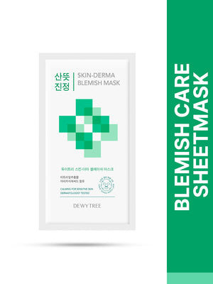 Dewytree Skin Derma Blemish Mask - 23gms