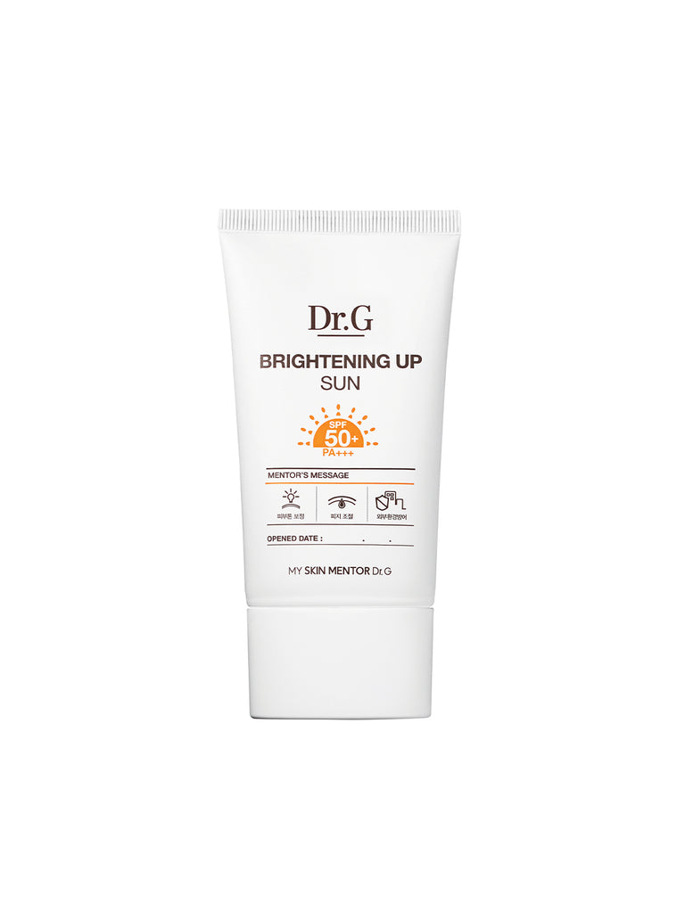 DR.G BRIGHTENING UP SUN+ SPF50+ PA+++ 50ml