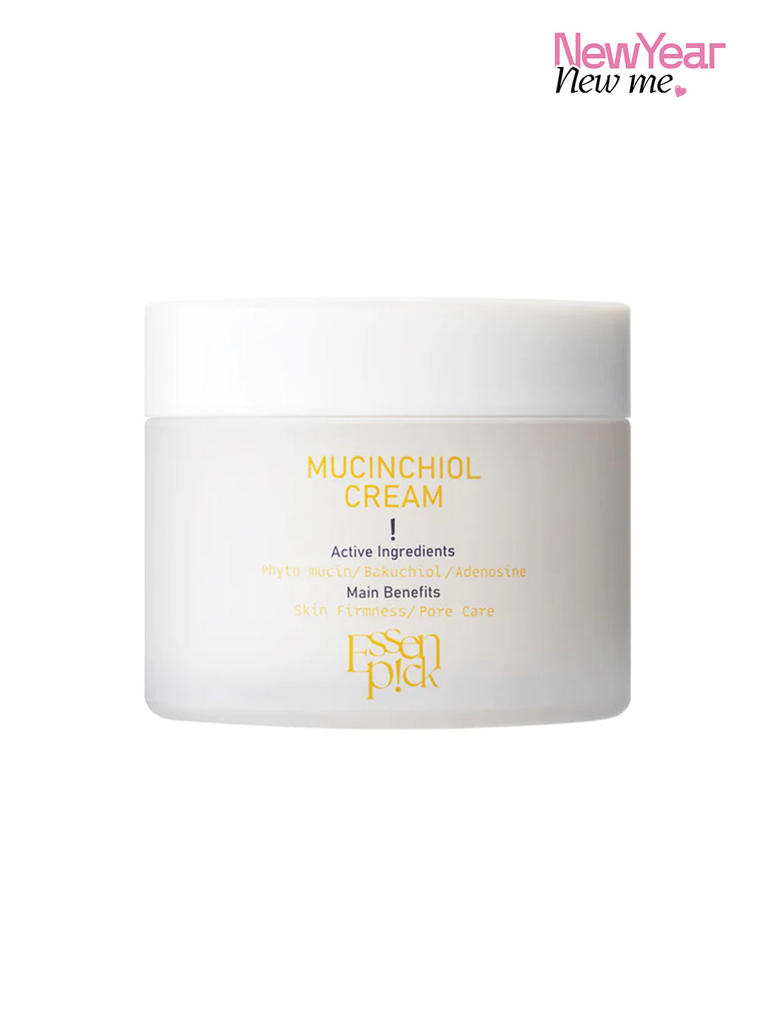 ESSENPICK - MUCINCHIOL CREAM 100ml