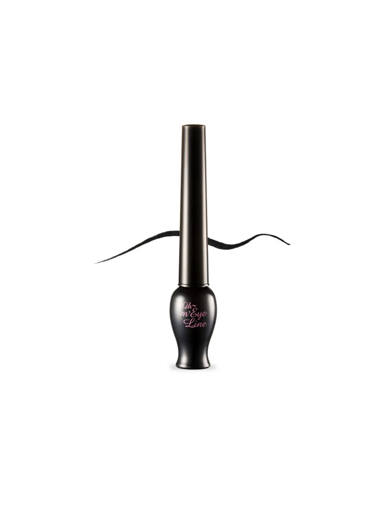 ETUDE Oh~My Line 01 Oh~My Black