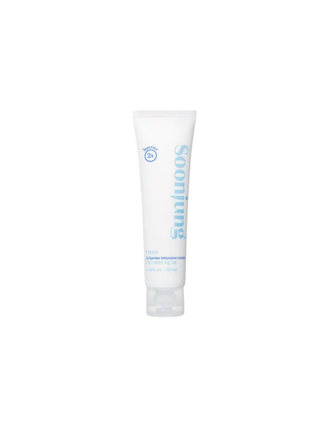 ETUDE SoonJung 2x Barrier Intensive Cream 60ml