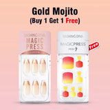 Gold Mojito (Buy 1 Get 1 Free)
