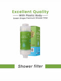 Shower Filter Green Grape(145g)