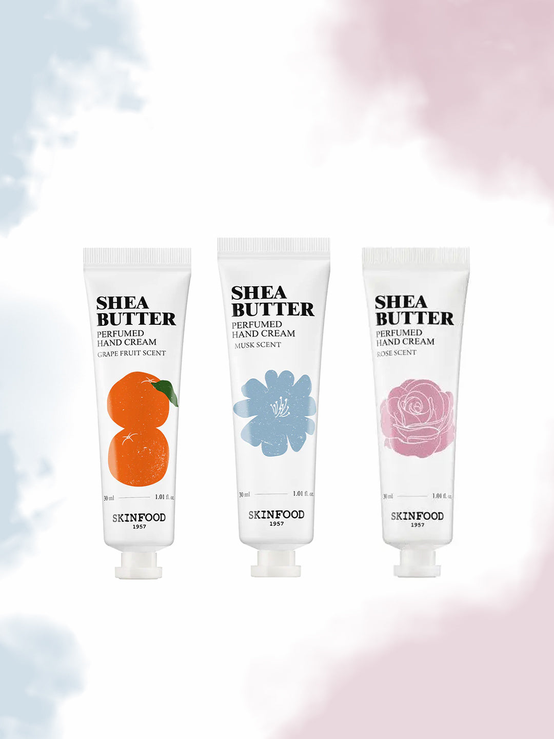 Hand Cream Trio