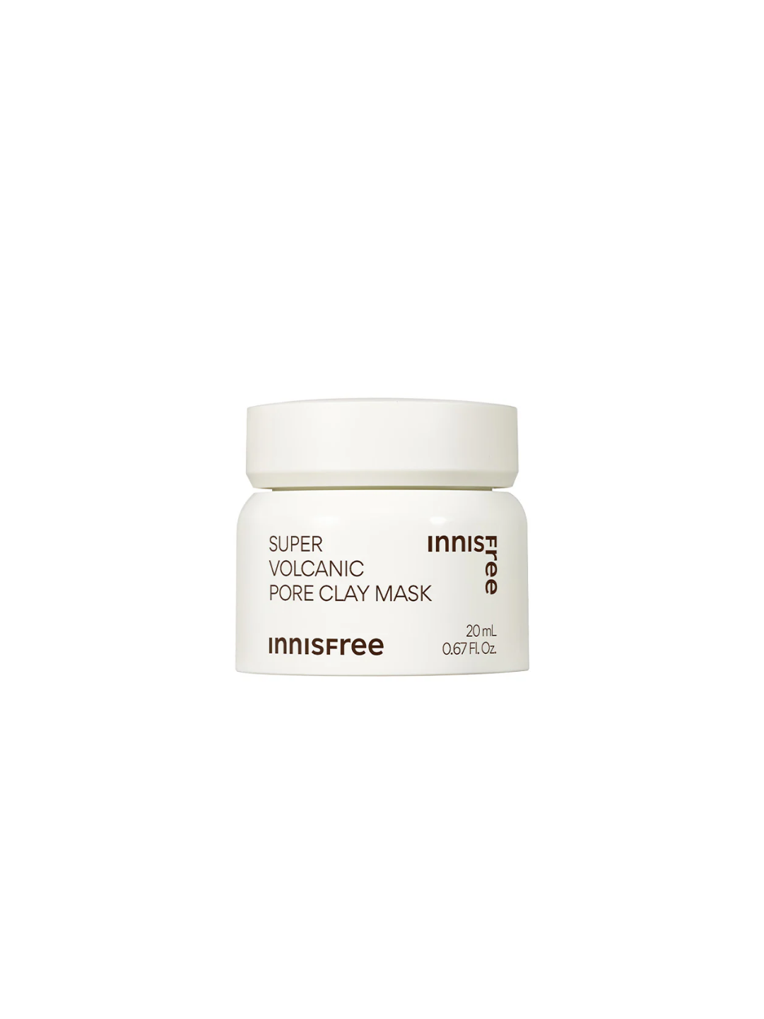 Innisfree Super Volcanic Pore Clay Mask 20ml