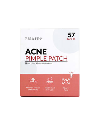 Priveda Acne pimple patch (57 patches)