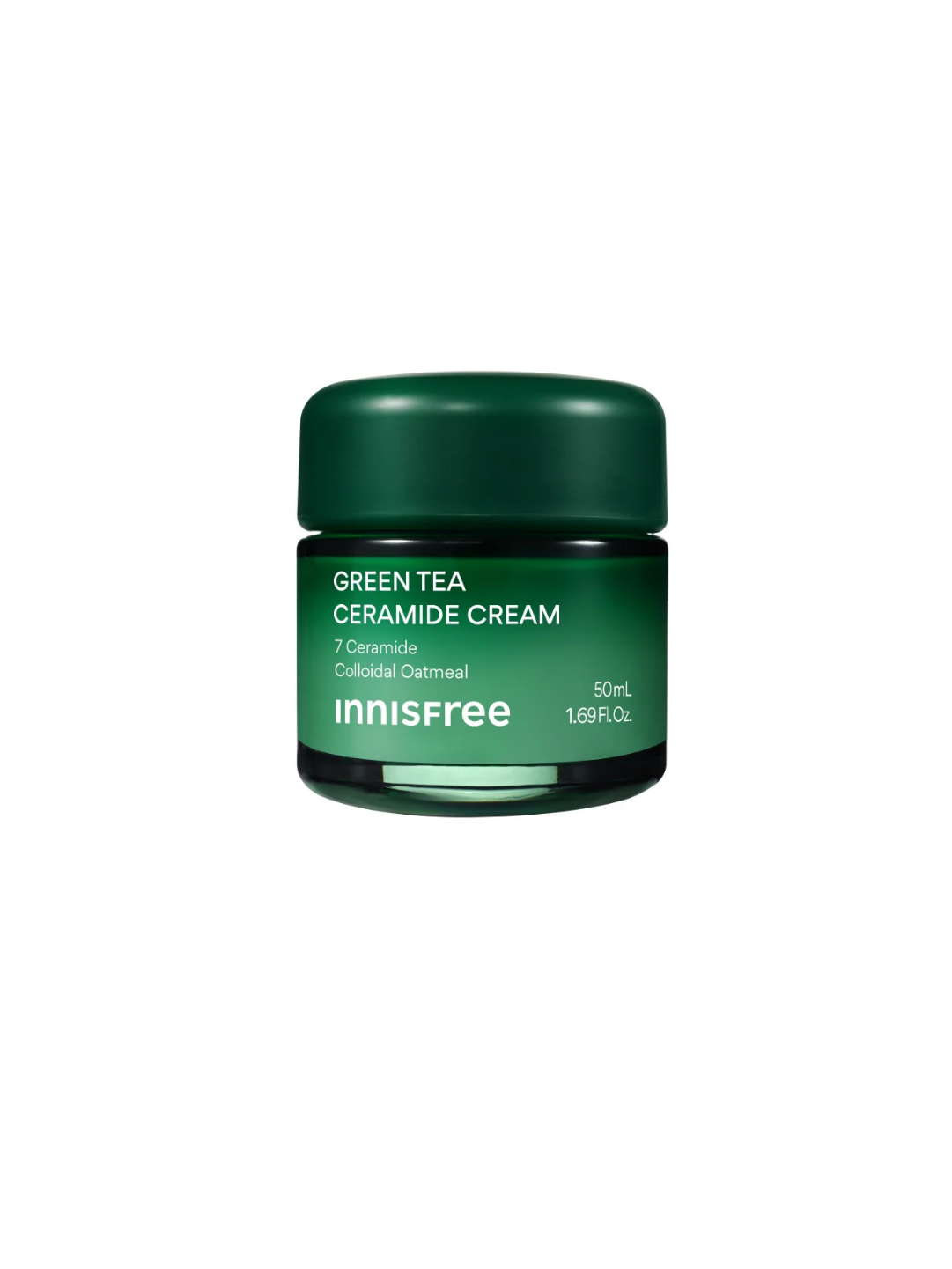 Innisfree Green Tea Ceramide Cream 50ml