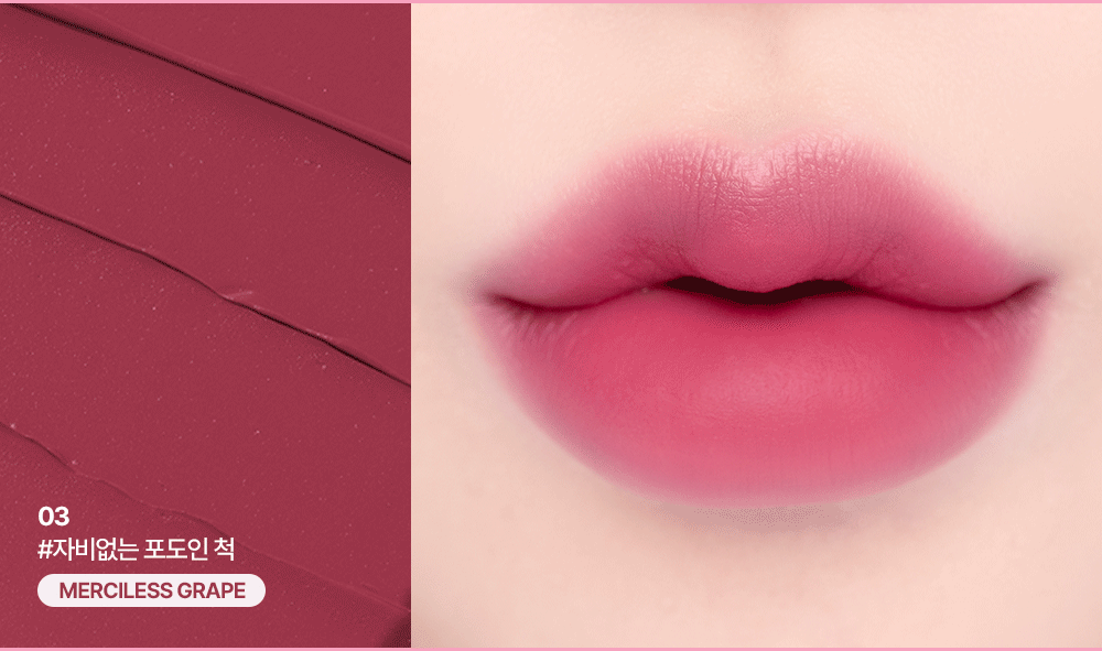 lilybyred Mood Liar Velvet Tint (AD) 01 #Pure Apricot