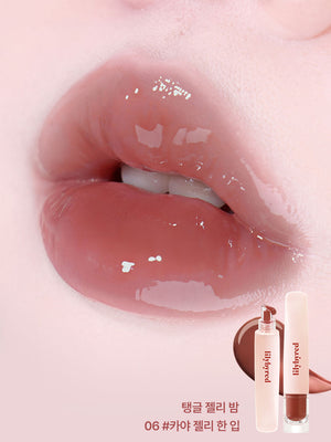 lilybyred Jelly Balm 06 #Kaya Jelly Bite