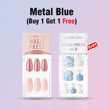 Metal Blue (Buy 1 Get 1 Free)