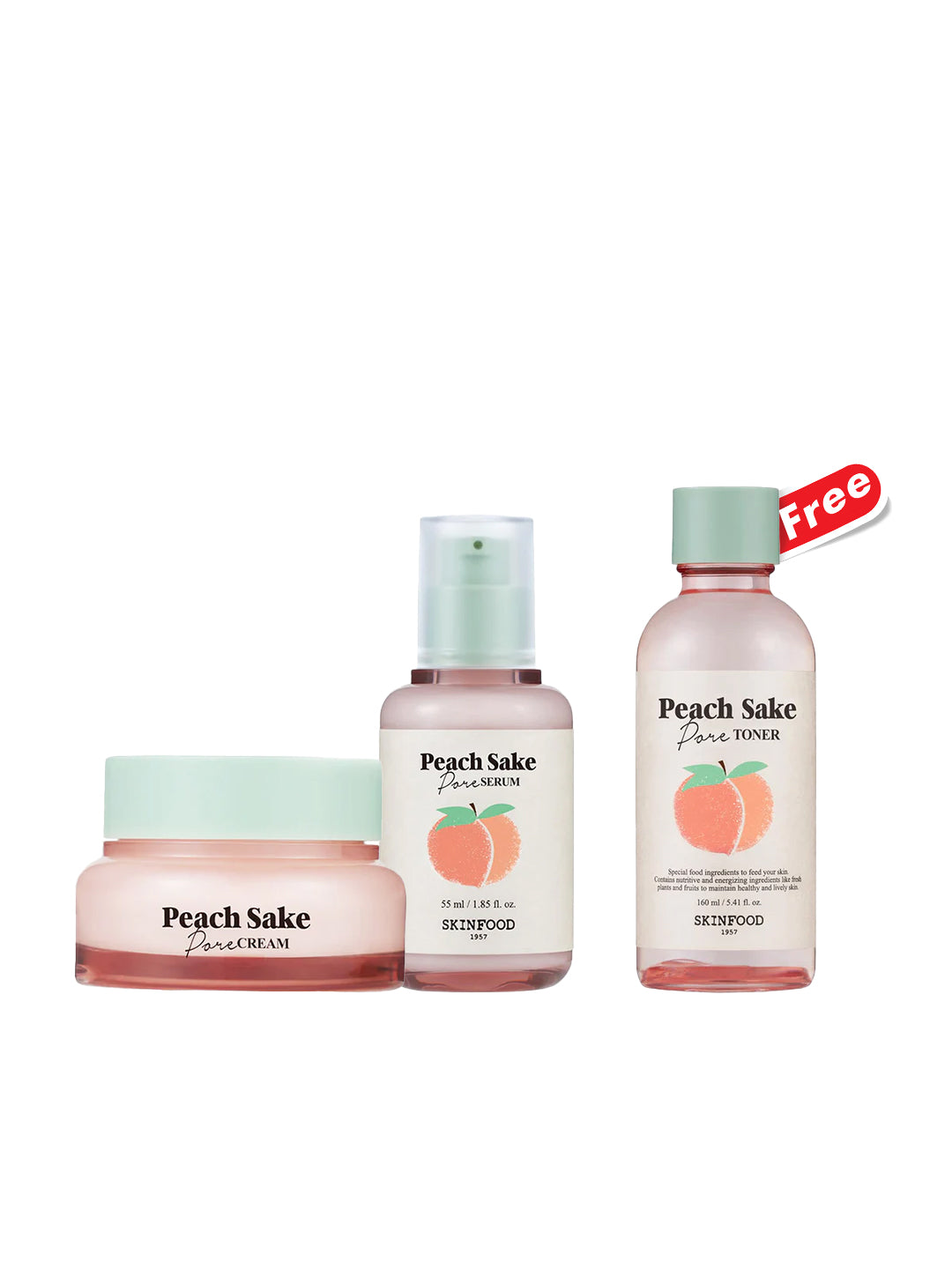 Pores & Oil Controller Kit (Buy 2 Get 1 Free)