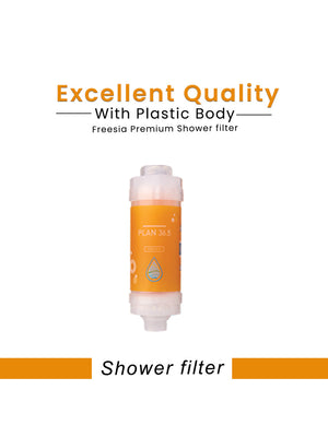 Shower Filter Freesia(145g)