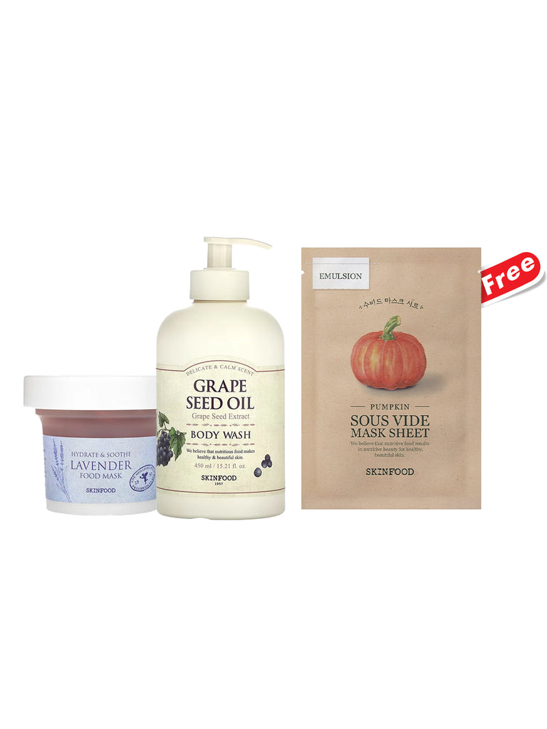 Self-Care Sunday Box (Buy 2 Get 1 Free)