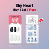 Shy Heart (Buy 1 get 1 Free)