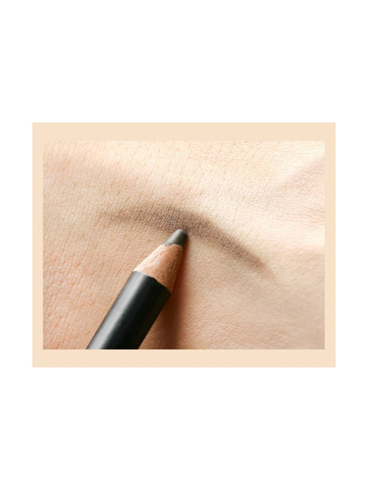 Silky Sketch Brow Pencil - Grey Brown by MustaeV
