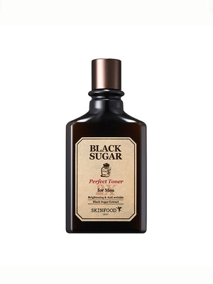BLACK SUGAR PERFECT TONER 2X FOR MEN 180ml
