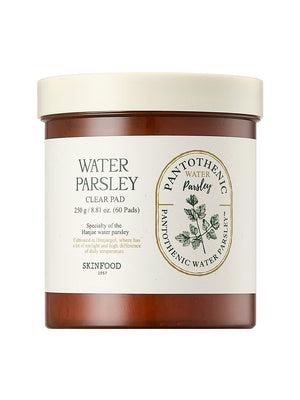 PANTOTHENIC WATER PARSLEY CLEAR PAD(250g)