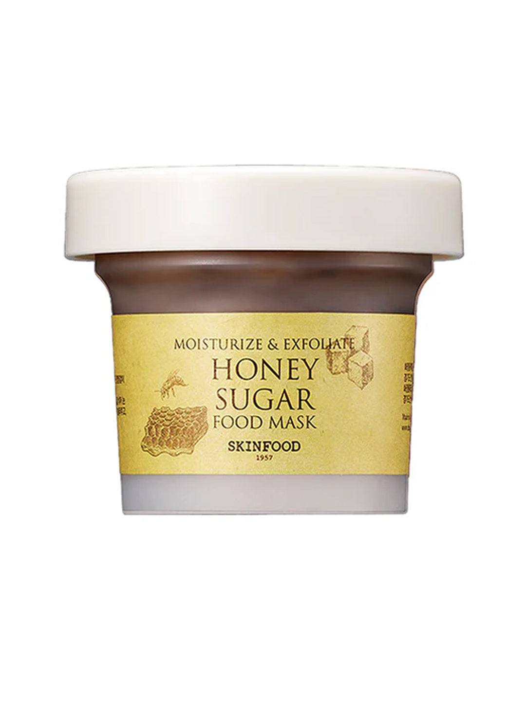 Skinfood Honey Food Mask (120g) (NB)