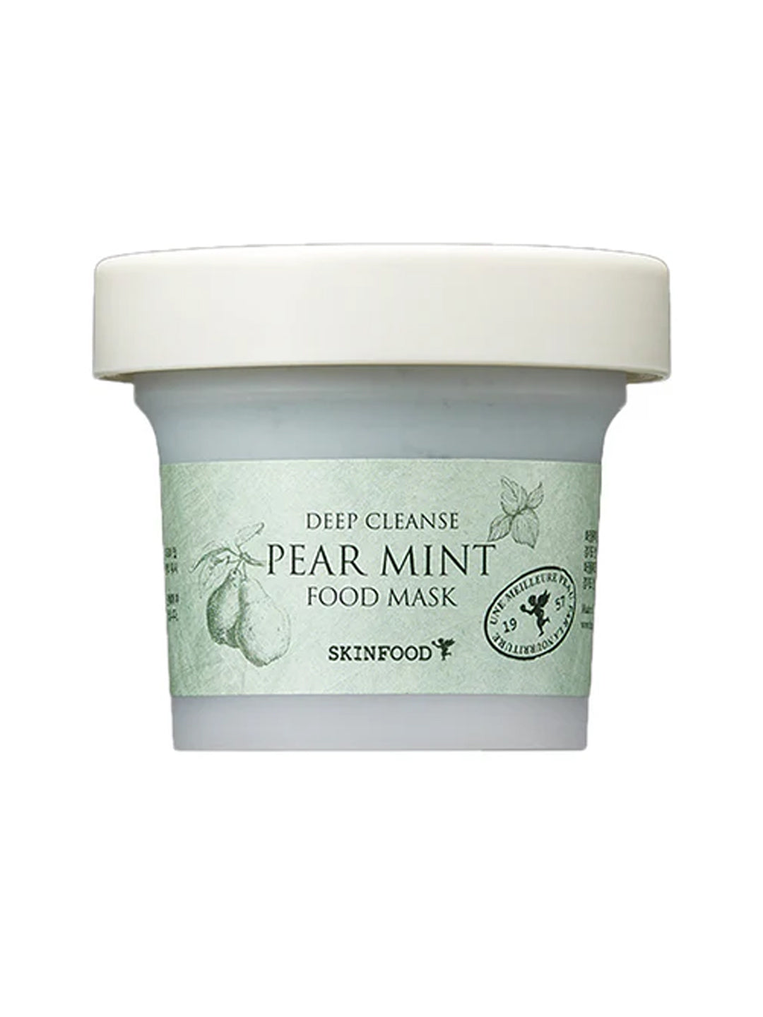 Skinfood PEAR MINT FOOD MASK (NB)