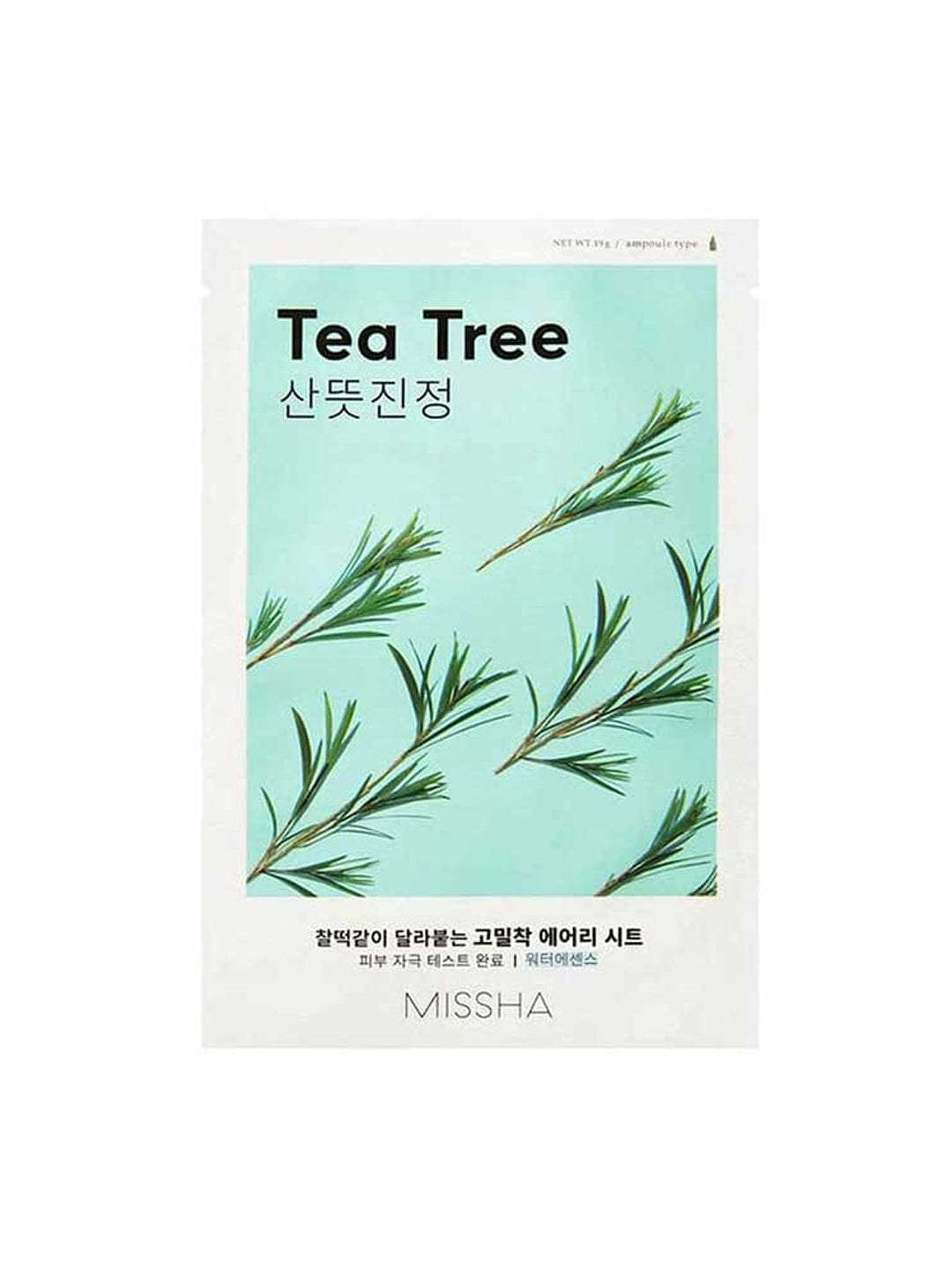 MISSHA Airy Fit Sheet Mask (19g)