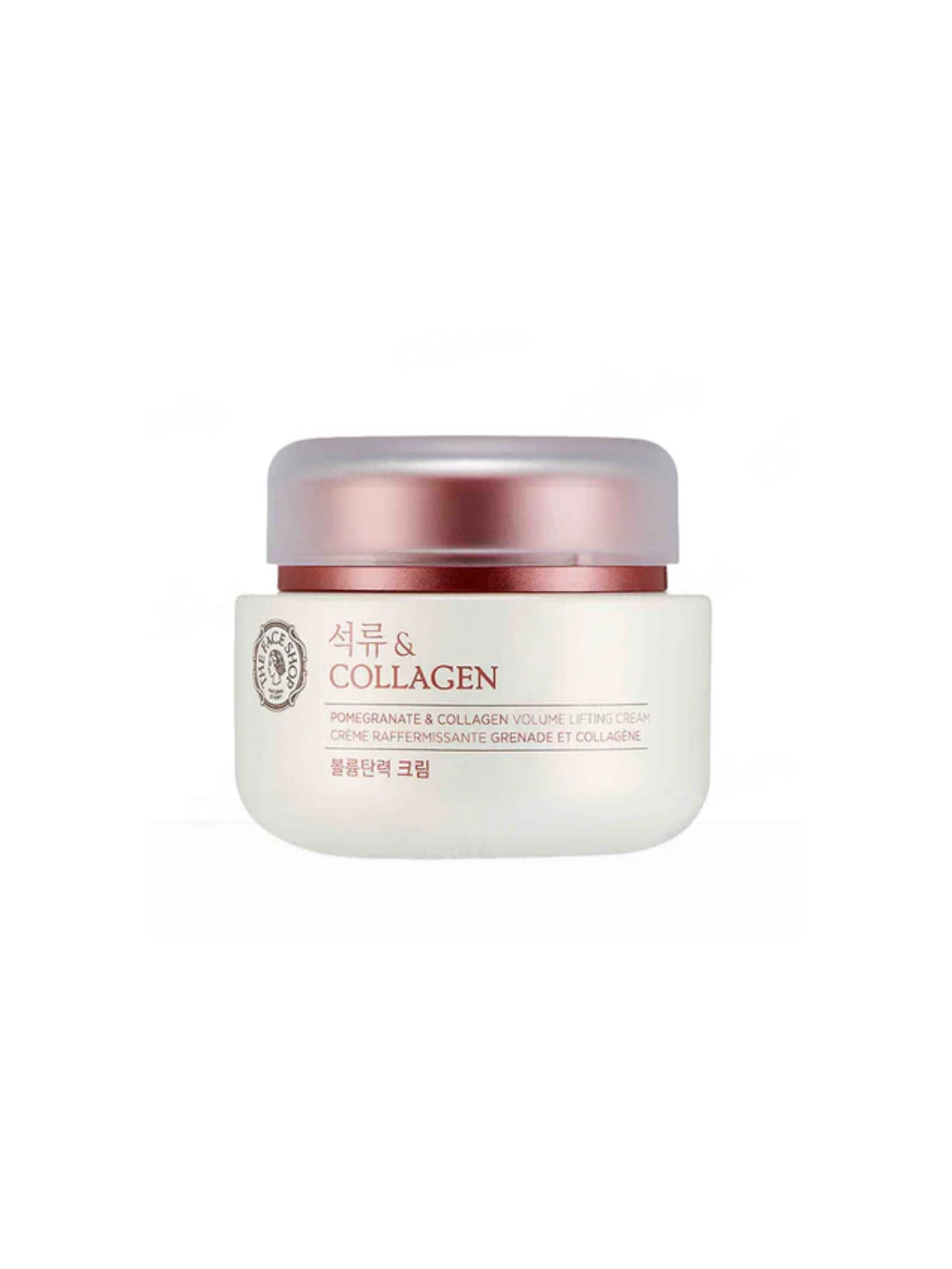 The Face Shop Pomegranate And Collagen Volume Lifting Cream (100ml)