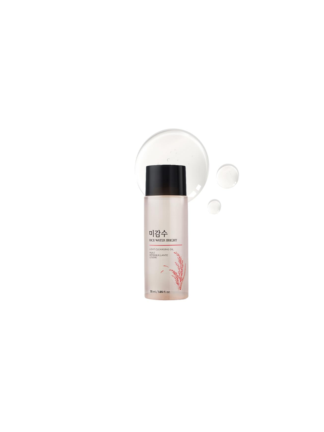 The Face Shop Rice Water Bright Light Cleansing Oil
