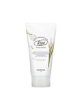 SKINFOOD Rice Daily Brightening Scrub Foam for Helps to Clear & Brighten Skin- Unisex (150g)