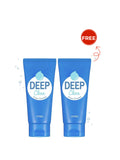 A'PIEU Deep Clean Foam Cleanser (2ea) For Acne Pores Skin unisex