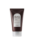 SKINFOOD Black Sugar Perfect Scrub Foam for Men's & Women's : Remove dead skin cells and impurities of Skin (180 g)